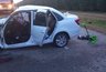 Пассажирка «Chevrolet Niva» погибла в аварии под Пензой
