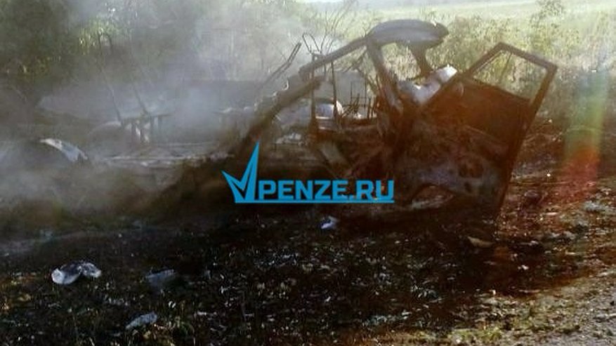 Главная картинка новости: В середине июля на передовой противник уничтожил жизненно важный транспорт пензенских бойцов