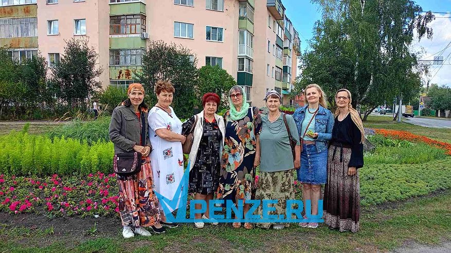 Главная картинка новости: Жители Ахун почтили память преподобного Серафима Саровского