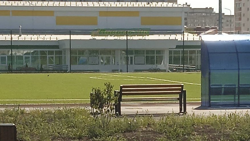 Главная картинка новости: Пензенцам рассказали, когда заработает стадион «Локомотив»