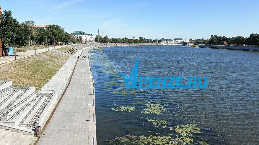Главная картинка новости: Транспортный прокурор установил нарушение требований безопасности причала на набережной Суры в Пензе