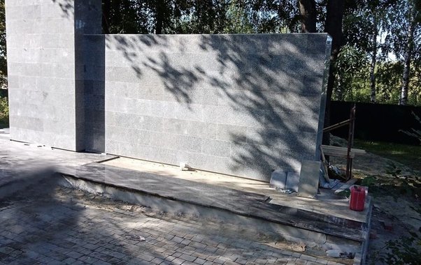 Мемориал памяти героев войны в Кондоле обретет новую жизнь