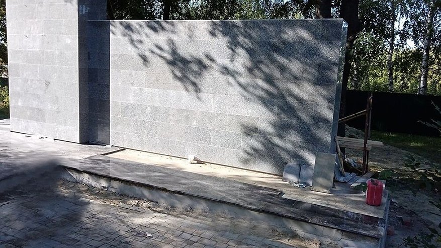 Главная картинка новости: Мемориал памяти героев войны в Кондоле обретет новую жизнь