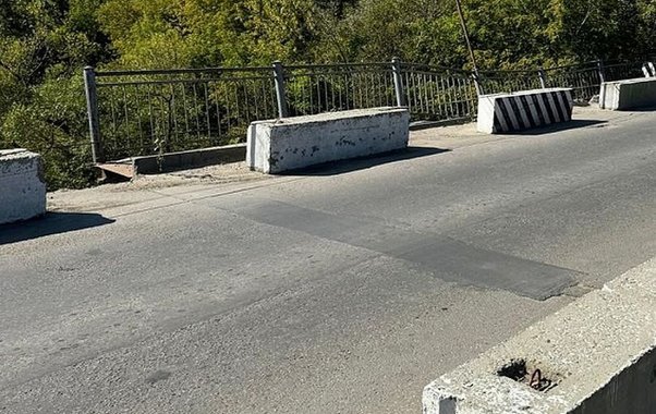 Пензенские власти приступили к реконструкции моста на улице Токарной