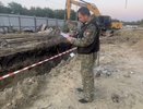 В Пензе рабочий погиб в результате обрушения грунта в траншее