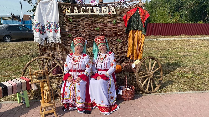 Главная картинка новости: 14 сентября в Бессоновке пройдет фестиваль мордовской культуры «Вастома»