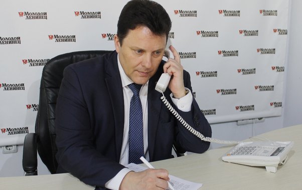 На главу Бессоновского района заведено уголовное дело