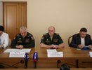 Военный комиссар Андрей Сурков призвал пензенцев доверять только официальным источникам информации