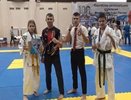 Трое пензенских спортсменов стали призерами чемпионата и первенства ПФО по кудо