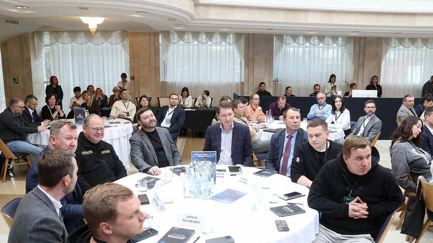 Главная картинка новости: В Пензе прошел форум-совещание «Диалог Регионы»