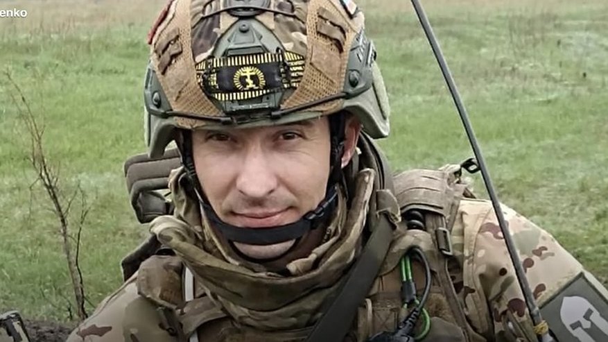 Главная картинка новости: Год назад героически погиб в зоне СВО житель Пензенской области Сергей Гринин