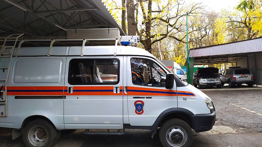 Главная картинка новости: Пензенские спасатели вытащили застрявший палец ребенка из деревянной игрушки