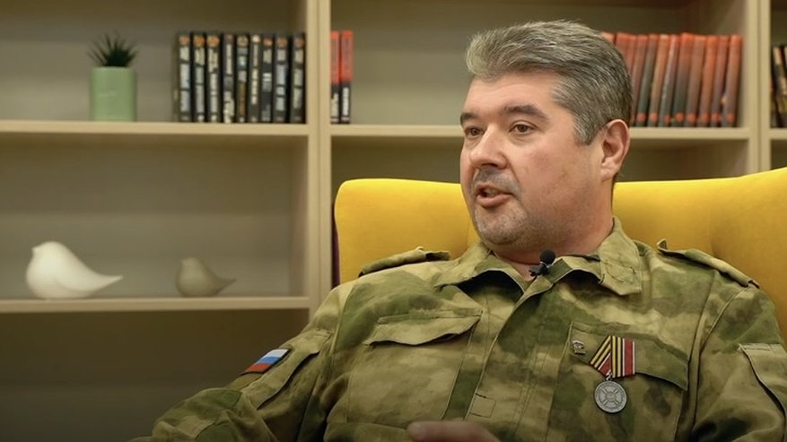 Главная картинка новости: Житель Пензенской области вышел из окружения 70-ти украинских боевиков