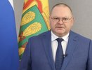 Олег Мельниченко поздравил пензенских сотрудников ОВД с профессиональным праздником