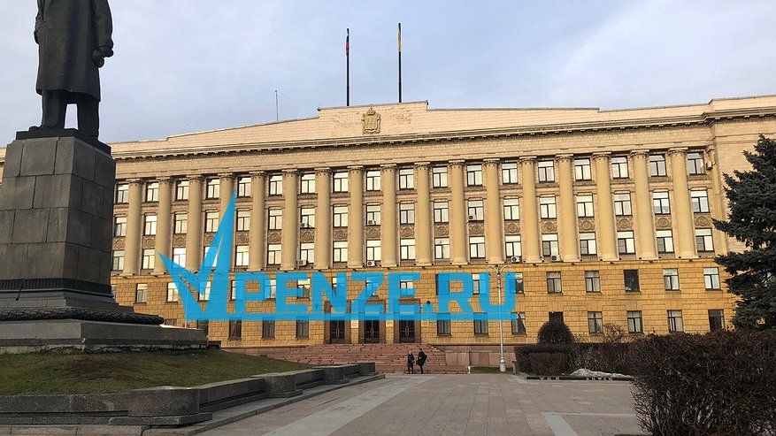 Главная картинка новости: Памятник Владимиру Ленину исчезнет с центральной площади Пензы