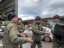 В зону СВО отправили очередную партию гуманитарного груза от Пензенской области