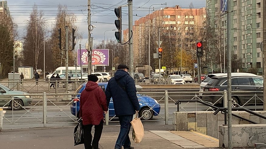Главная картинка новости: Российские пенсионеры ждут в декабре 13-й пенсии: быть или не быть?
