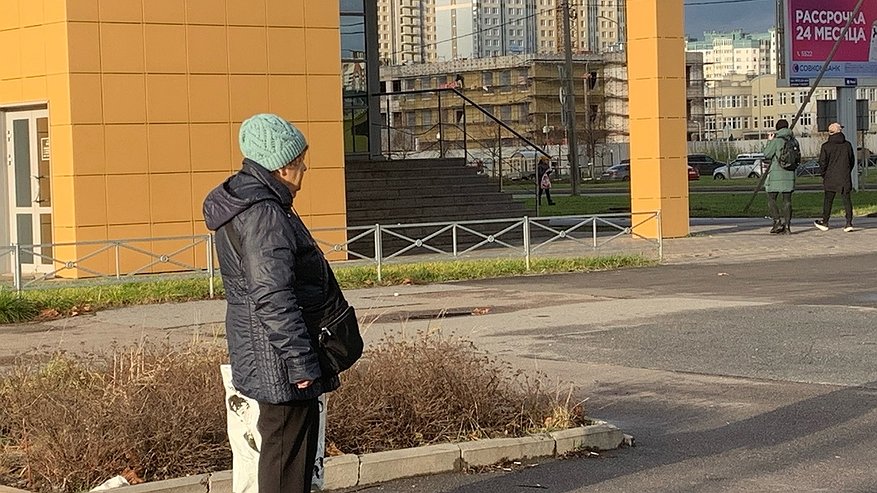 Главная картинка новости: Уйти на пенсию в 2025 году у россиян не получится: «Даже и не собирайтесь, а работайте ещё»