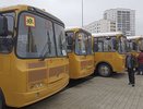 В Управлении образования заявили о возможной организации перевозок детей из микрорайона Маяк на школьных автобусах