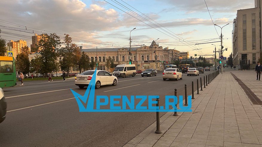 Главная картинка новости: Стало известно, сколько будет стоить проезд в пензенских маршрутках с декабря