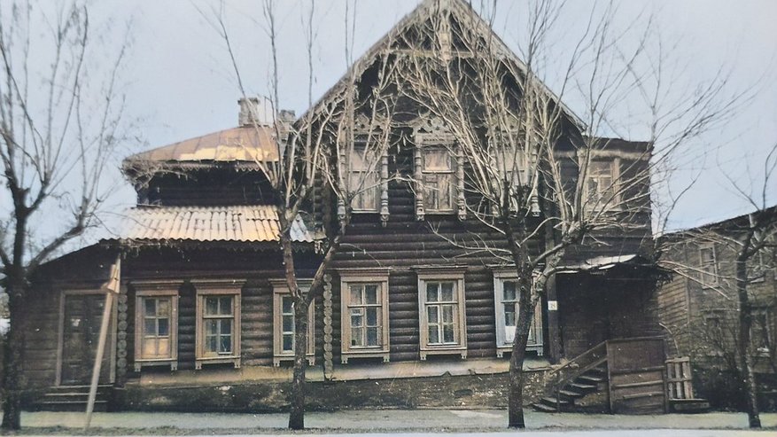 Главная картинка новости: В Пензе намечено установить особые меры по сохранению территории объекта культурного наследия в центре города