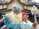 Главный пензенский волшебник на автовышке поднялся к детям-пациентам инфекционного отделения больницы им. Филатова