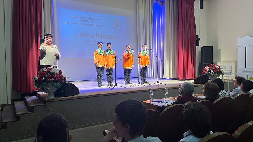 Главная картинка новости: В Пензе состоялся фестиваль «Капибара»для глухих и детей с нарушениями слуха