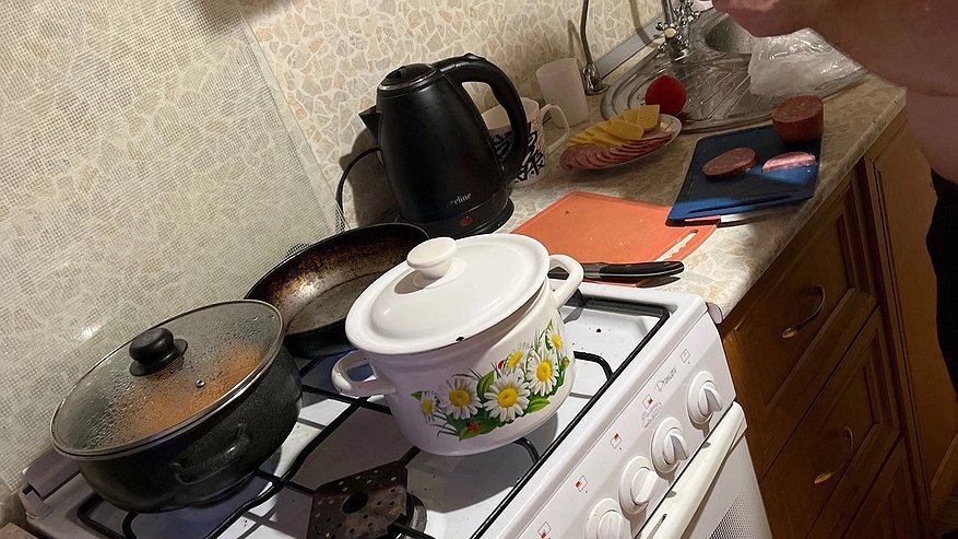 Главная картинка новости: Собственников квартир ошарашили неприятной новостью: с 8 декабря за газовую плиту будет штраф от 1500 рублей