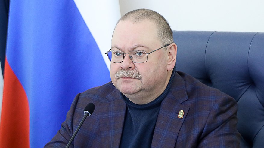 Главная картинка новости: Губернатор Олег Мельниченко рассказал о новом гуманитарном грузе для участников специальной военной операции