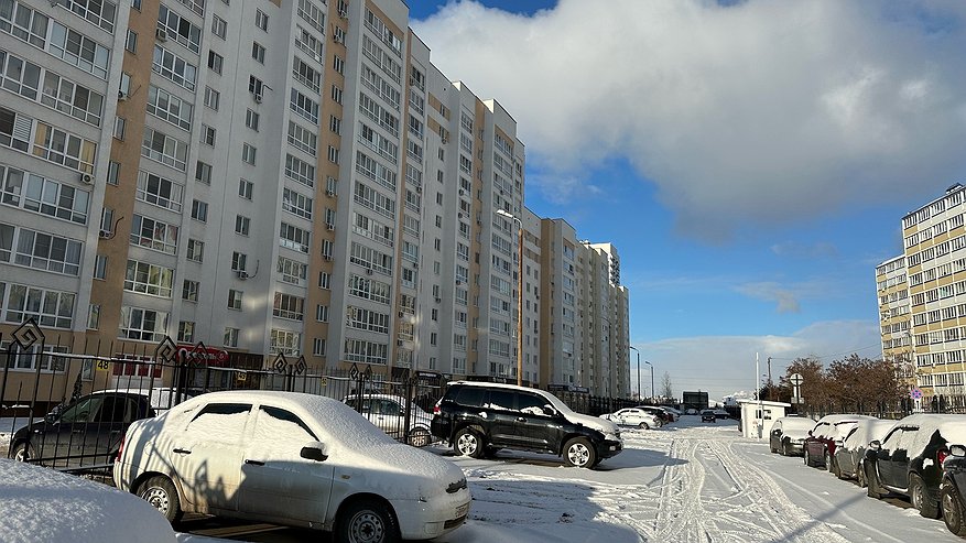 Главная картинка новости: С 21 декабря наложат штраф в собственном дворе: до 5000 рублей, а ещё и прав лишат