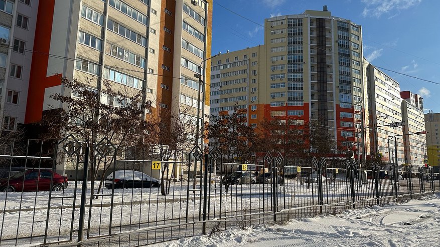 Главная картинка новости: С 22 декабря будет штраф за стоянку в собственном дворе: до 5000 рублей, а ещё и прав лишат