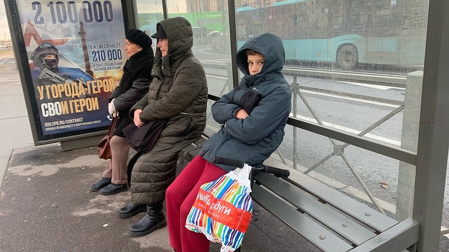 Главная картинка новости: Предупреждение мальчика-пророка из Индии: 2025 год для России будет более спокойным, чем 2024-й