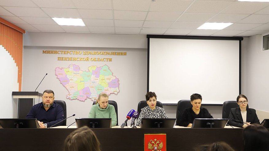 Главная картинка новости: Стало известно, как будут в новогодние праздники работать больницы Пензенской области