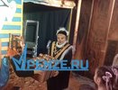 В Чемодановском центре культуры, досуга и спорта  для детей организовали сказочное камерное шоу  «Египетский Новый год»