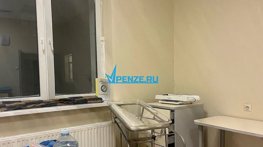 Главная картинка новости: В Пензенской области вдвое сократилась младенческая смертность