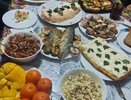 Важные советы по подготовке новогоднего стола — 2025: следуя им, можно задобрить Зелёную Змею и привлечь удачу на весь год