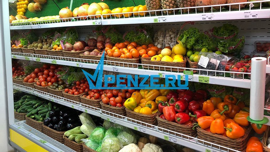 Главная картинка новости: Пензенцам назвали топ-5 продуктов-помощников для похудения