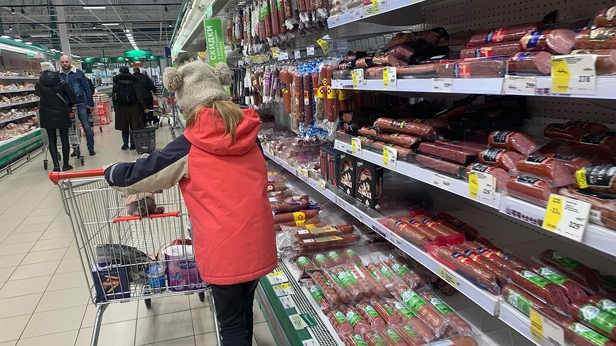 Главная картинка новости: Испортит любой оливье: Роскачество назвало «Докторскую», которую лучше в салат не добавлять