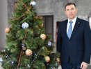 Олег Денисов поздравил жителей Пензы с Новым годом