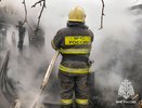 В Пензенской области за прошедший день было потушено 5 пожаров