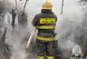 Миниатюра новости: В Пензенской области за прошедший день было потушено 5 пожаров