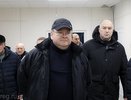 Олег Мельниченко совершил первую рабочую поездку в район в 2025 году