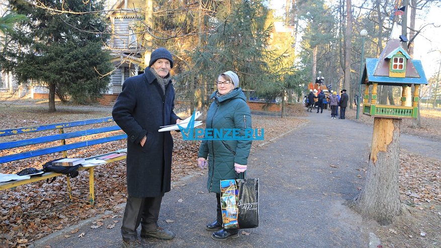 Главная картинка новости: Пензенцы вспомнили выдающегося главного знатока деревянного зодчества Сергея Еремеева, радеющего за сохранение ахунских теремов