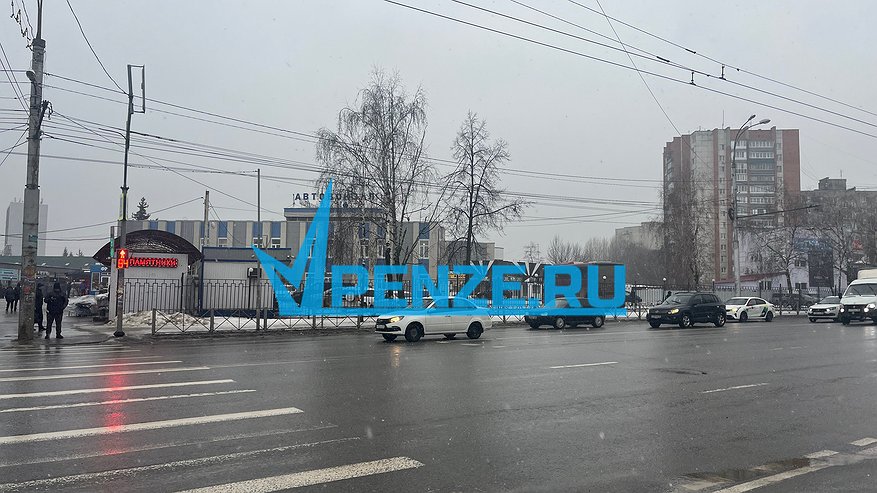 Главная картинка новости: Из-за неясности формулировок в законе ведение нового штрафа для пензенских водителей решили отложить