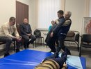 В Пензе  для сотрудников минздрава провели мастер-класс по оказанию первой помощи