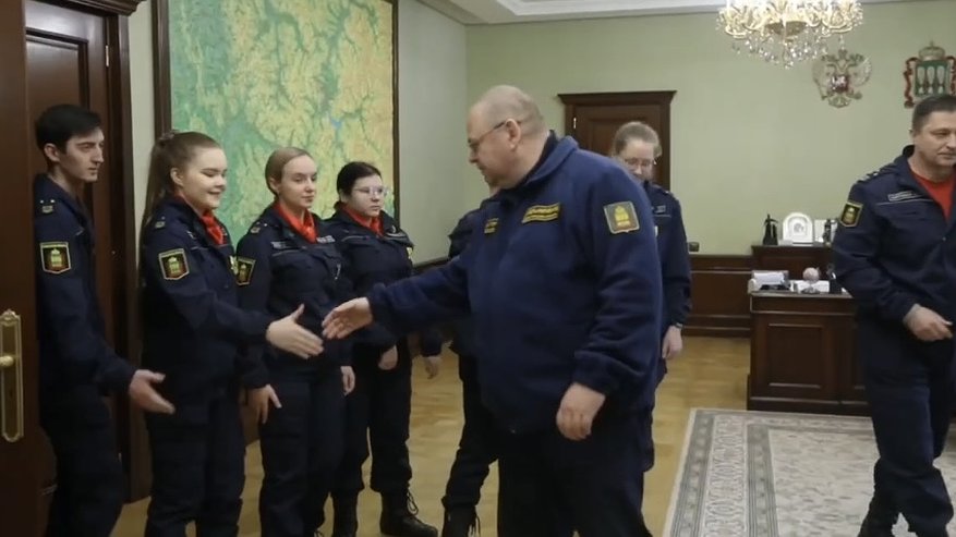 Главная картинка новости: В Пензе запланирован выпуск книги, посвященный деятельности бойцов отряда содействия полиции «Тигр»