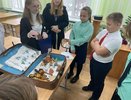 История Пензенского края как на ладони:  в школе №59 появился  передвижной музей в большом раритетном чемодане