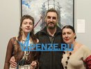 Сердобские художники покорили Третьяковку: семья Вилковых представила серию работ на фестивале в Москве