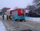 7 февраля произошло три пожара в Пензенской области