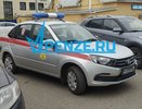Сотрудник Росгвардии спас девушку, попавшую в ДТП